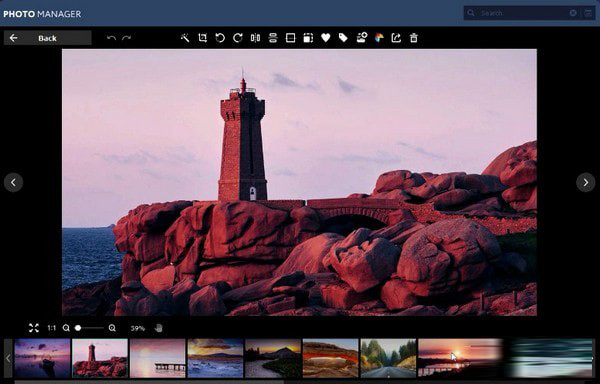 Movavi Photo Manager下载【照片管理软件下载】Movavi Photo Manager  V2.0 英文安装版 单击