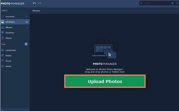 Movavi Photo Manager下载【照片管理软件下载】Movavi Photo Manager  V2.0 英文安装版 管理软件