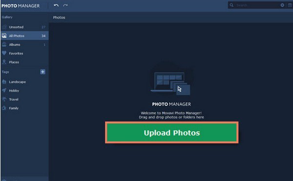 Movavi Photo Manager下载【照片管理软件下载】Movavi Photo Manager  V2.0 英文安装版 管理软件