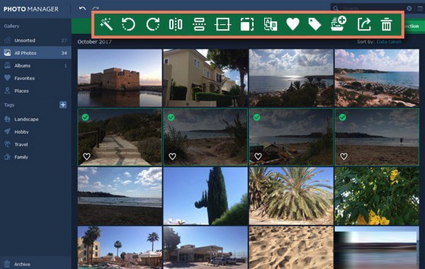 Movavi Photo Manager下载【照片管理软件下载】Movavi Photo Manager  V2.0 英文安装版 管理软件