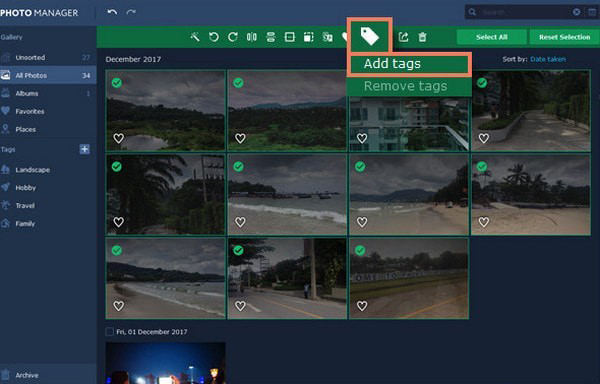 Movavi Photo Manager下载【照片管理软件下载】Movavi Photo Manager  V2.0 英文安装版 图片