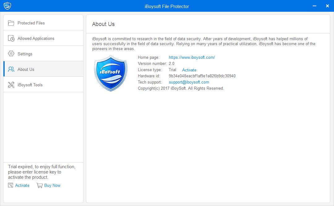 iBoysoft File Protector下载_iBoysoft File Protector V2.0.5.2.2 多国语言安装版 文件