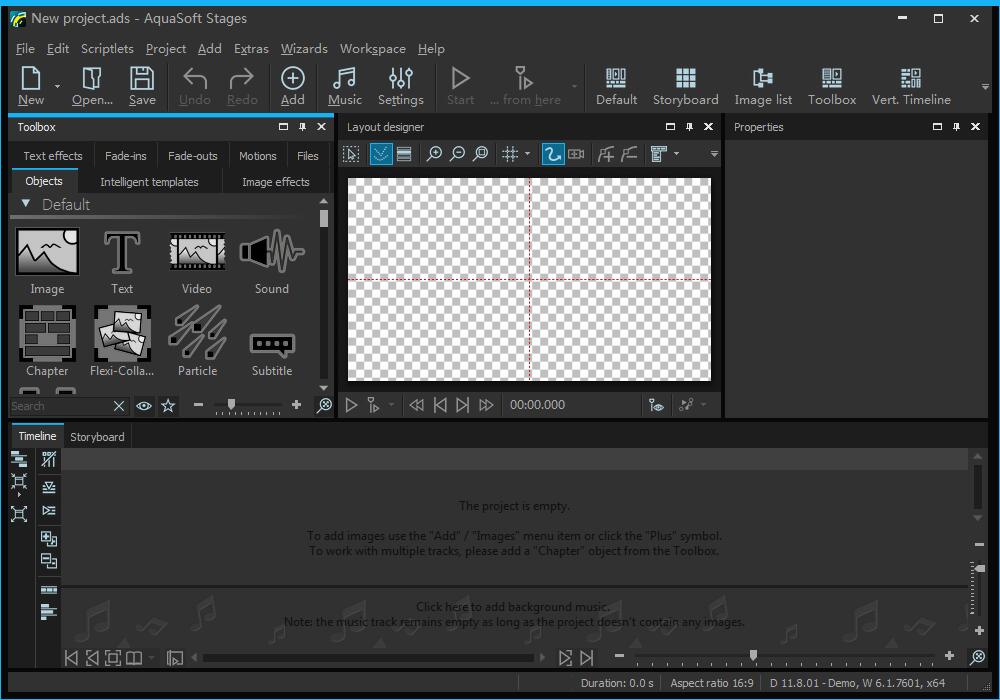 AquaSoft Stages下载__AquaSoft Stages V11.8.01 多国语言安装版 语言