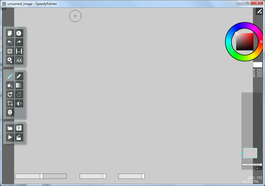 SpeedyPainter下载_SpeedyPainter(绘图软件) V3.4.16 英文安装版 绘图