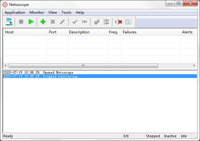 Netoscope下载_Netoscope(服务器监视工具) V2.70 英文安装版 天天