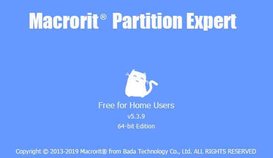 Macrorit Partition Expert下载_Macrorit Partition Expert(硬盘分区工具)下载 V5.3.9 绿色英文版 工具