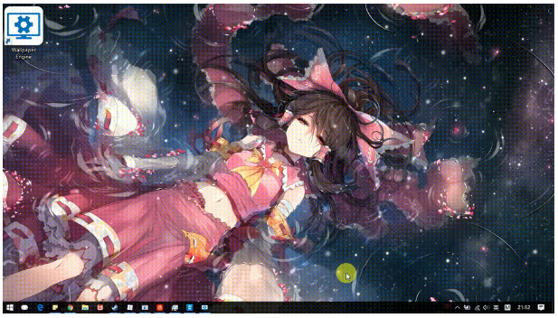 Wallpaper Engine下载_Wallpaper Engine(动态壁纸)软件下载 V1.0.401 steam中文绿色安装版 应用程序