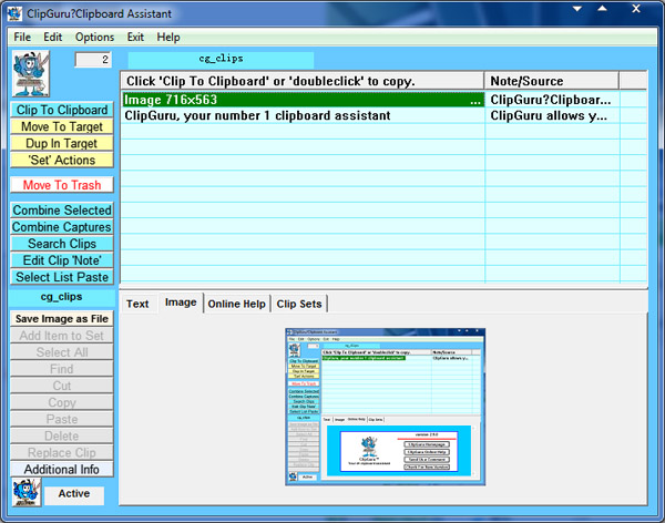 ClipGuru下载_ClipGuru(剪贴板管理器) V2.9 办公