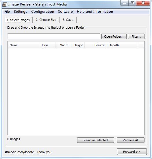 Image Resizer_Image Resizer V1.0.0.0 绿色安装英文版 图像