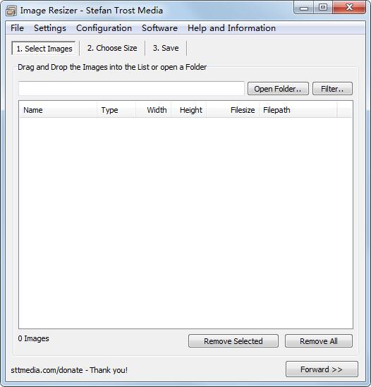 Image Resizer_Image Resizer V1.0.0.0 绿色安装英文版 图像