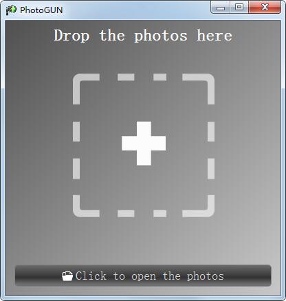 PhotoGun下载_PhotoGun(图片批量编辑器) V1.8.1 英文安装版 PhotoGun