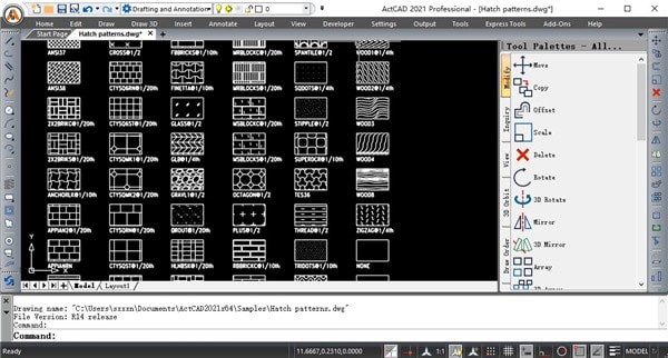 ActCAD Professional下载_ActCAD Professional 2021 V10.0 官方版 rdquo